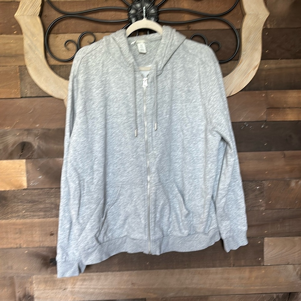 Zip up Hoodie